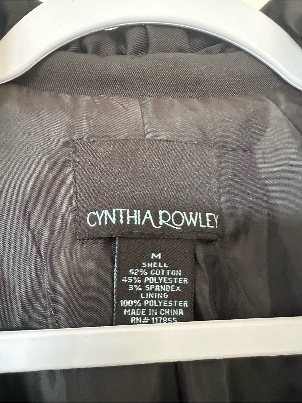 Cynthia Rowley Ruffle Jacket Blazer - Picture 2 of 4